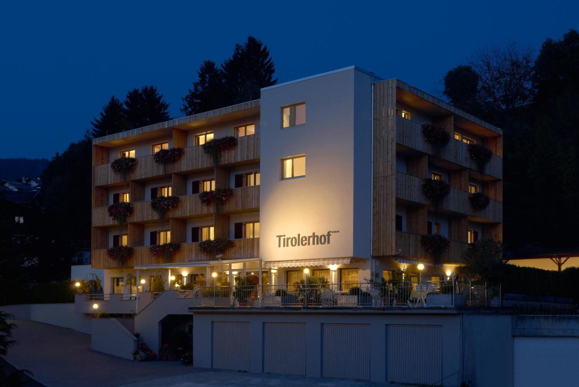Hotel Tirolerhof Rodengo Exterior photo